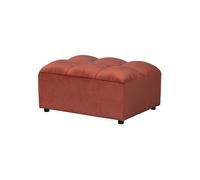 Hocker 48x100 cm Velours Blush ALLURE