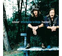 Hocker & Band Köster - Dreckelije Krätzje