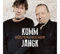 Hocker & Band Köster Kumm Jangk (CD)