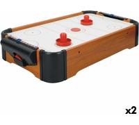 Hockey de table CB Games 56 x 10 x 31 cm (2 pièces)