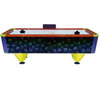 Hockey de table Jeu de palet Airhockey Hockey aérien Table de hockey Jeu de hockey