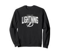 Hockey d'époque de la LNH Lightning de Tampa Bay Sweatshirt