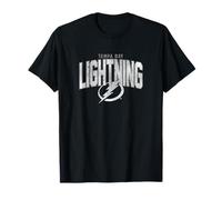 Hockey d'époque de la LNH Lightning de Tampa Bay T-Shirt