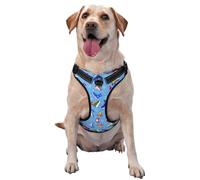 Hockey Elements Creative Fantaisie Pet Traction Gilet Harness Dog Harness Medium Size Dog Supplies Pet Supplies Outdoor Travel Dog Walking