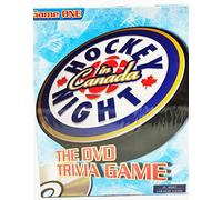 Hockey in Canada Night the Dvd Trivia Game