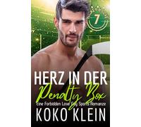 Hockey & Love - Herz in der Penalty Box: Eine Forbidden Love Gay Sports Romance