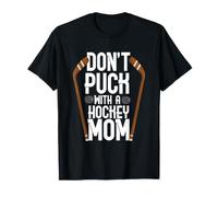 Hockey-Mom Match Cheer est Plus Que du Sport, C'est de l'amour T-Shirt
