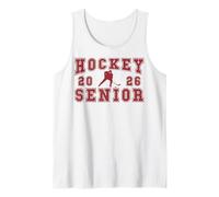 Hockey Senior Hockey de Nuit Senior 2026 Graduation 55 Débardeur