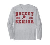 Hockey Senior Hockey de Nuit Senior 2026 Graduation 55 Manche Longue