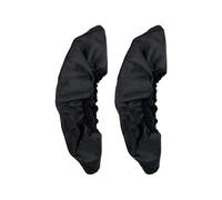 Hockey Skate Blade Covers - 2 Pack Ice Skates Guards, Couvoirs de Lame en tissues Doux | Gardiens de Patins à Glace, Protecteur de Patinage de Rangement à Domicile, Protection imperméable en tissues