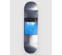 Hockey Skateboards God of Suffer 3 - Nik Stain 8.38" Planche de skate gris Uni