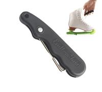 Hockey Skates Lace Tightener - Foldable Sports Shoe Accessory, Professional Skate Tool | Adjustable Ice Hockey Lace Tightening Device Boot Shoe Hiking Cycling Sports Gear Footwear Accessory for Secure