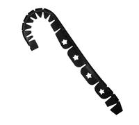Hockey Stick Protector - Hockey Protecteur Guard Cover | Lightweight Hockey Stick Sheath | Hockey Training Equipment | Hockey Stick Wrap Around Cover For Street Hockey Stick | Hockey Stick Protecteur