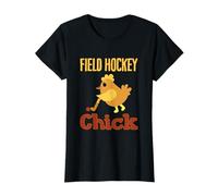 Hockey sur gazon - Joueur de hockey sur gazon T-Shirt
