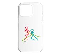 Hockey sur Glace Coque pour iPhone 16 Pro