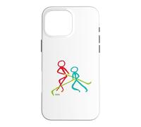 Hockey sur Glace Coque pour iPhone 16 Pro Max