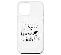 Hockey sur roulettes Funny Roller-Hockey Inlinehockey Coque pour iPhone 12 Pro Max