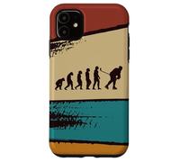Hockey sur roulettes Hockey Roller balle Hockey Inlinehockey Coque pour iPhone 11