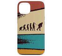 Hockey sur roulettes Hockey Roller balle Hockey Inlinehockey Coque pour iPhone 13