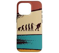 Hockey sur roulettes Hockey Roller balle Hockey Inlinehockey Coque pour iPhone 16 Pro