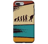 Hockey sur roulettes Hockey Roller balle Hockey Inlinehockey Coque pour iPhone 7 Plus/8 Plus