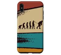 Hockey sur roulettes Hockey Roller balle Hockey Inlinehockey Coque pour iPhone XS Max