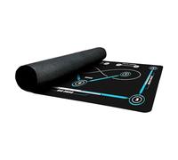 Hockey Training Mat - Diatom Mud 35,43 x 23,62 pouces 920 g | Indoor Outdoor Quiet Non-Slip Large Dribbling Board | Hockey Football Skill Development | Soccer Lovers Adults Enthusiasts Athletes