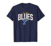 Hockey Vintage de la LNH des Blues de St. Louis T-Shirt