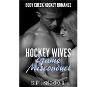 Hockey Wives Game Misconduct by S. M. Kingdom Paperback Book S. M. Kingdom (Auteur)