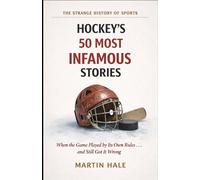 Hockey's 50 Most Infamous Stories: When the Game Played by Its Own Rules… and Still Got It Wrong