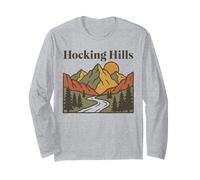 Hocking Hills Manche Longue