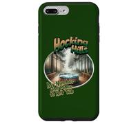 Hocking Hills, Mon Endroit préféré pour Un Bain à remous Coque pour iPhone 7 Plus/8 Plus