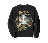 Hocking Hills, Mon Endroit préféré pour Un Bain à remous Sweatshirt