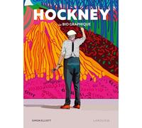 Hockney - La bio graphique