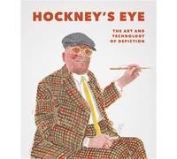 Hockney's Eye The Art and Technology of Depiction - Martin Gayford - Paul Holberton - relié - Beau livre