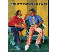 Hockney's Portraits and People – Thames & Hudson
