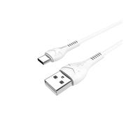 Hoco Charging / Data Cable Type-C 1M Cool Power White