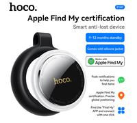 HOCO E100 Localisateur intelligent anti-perte pour appareils connectés - Blanc