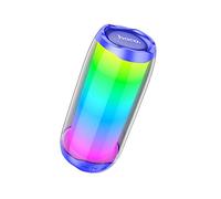hoco. Enceinte Bluetooth Haut-Parleur HC8 Pulsating Ambiance Lumineuse à 360° (Bleu)