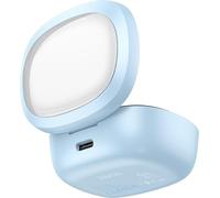 HOCO EQ6 TWS Casque d'écoute Bluetooth sans fil intra-auriculaire bleu