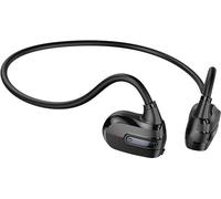 HOCO ES63 - Bluetooth Sport Headset de air-conduction Stylish, Bluetooth V5.3, de Durée d'utilisation : jusqu'à 8 heures, Durée de veille : jusqu'à 120 heures, Compatible with iPhone, Samsung, OnePlus