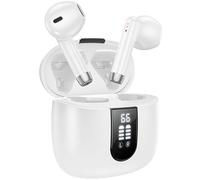 Hoco EW36 Delicate Écouteurs Bluetooth sans fil Blanc