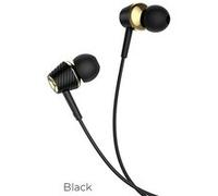 hoco kit hf / écouteurs intra-auriculaires graceful m70 noir