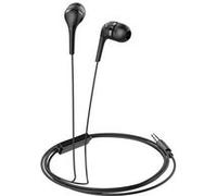 hoco kit hf / écouteurs jack 3,5mm m40 noir