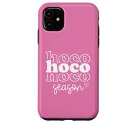 HOCO Season Homecoming, School Spirit, Tailgate Essentials Coque pour iPhone 11