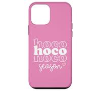 HOCO Season Homecoming, School Spirit, Tailgate Essentials Coque pour iPhone 12 Mini