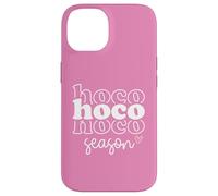 HOCO Season Homecoming, School Spirit, Tailgate Essentials Coque pour iPhone 14