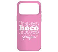 HOCO Season Homecoming, School Spirit, Tailgate Essentials Coque pour iPhone 17 Pro Max