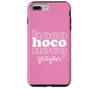 HOCO Season Homecoming, School Spirit, Tailgate Essentials Coque pour iPhone 7 Plus/8 Plus