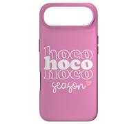 HOCO Season Homecoming, School Spirit, Tailgate Essentials Coque pour iPhone Air